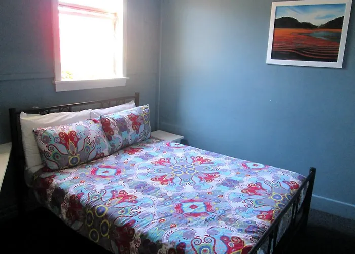 Crash Palace Backpackers Hostal *