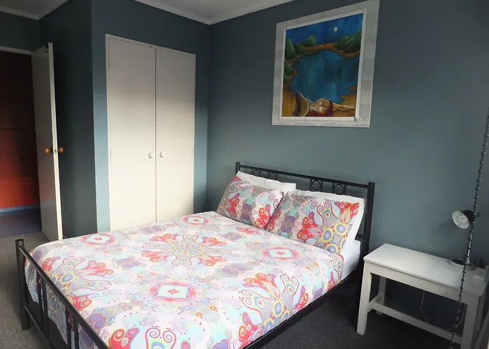 Crash Palace Backpackers Rotorua