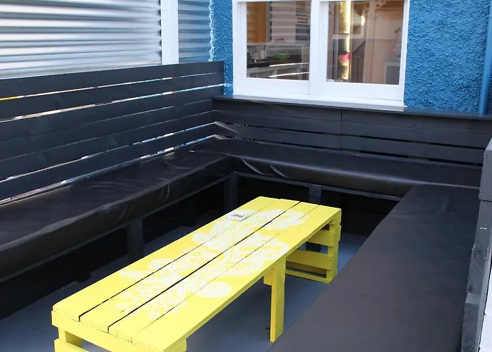Crash Palace Backpackers Hostal