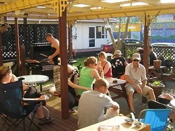 Crash Palace Backpackers ロトルア