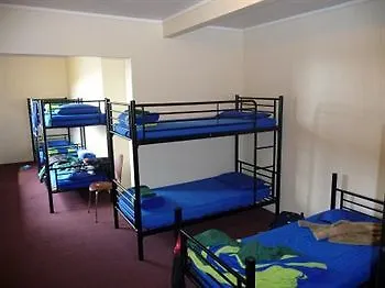 Hostal Crash Palace Backpackers *