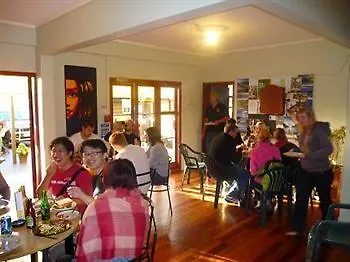 Crash Palace Backpackers *