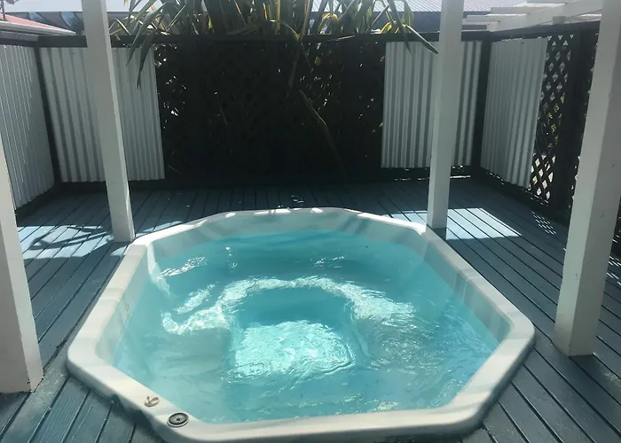 Crash Palace Backpackers Rotorua